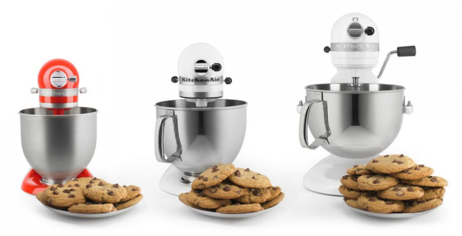 Миксер планетарный KitchenAid Artisan 6,9 л 5KSM7580XEER