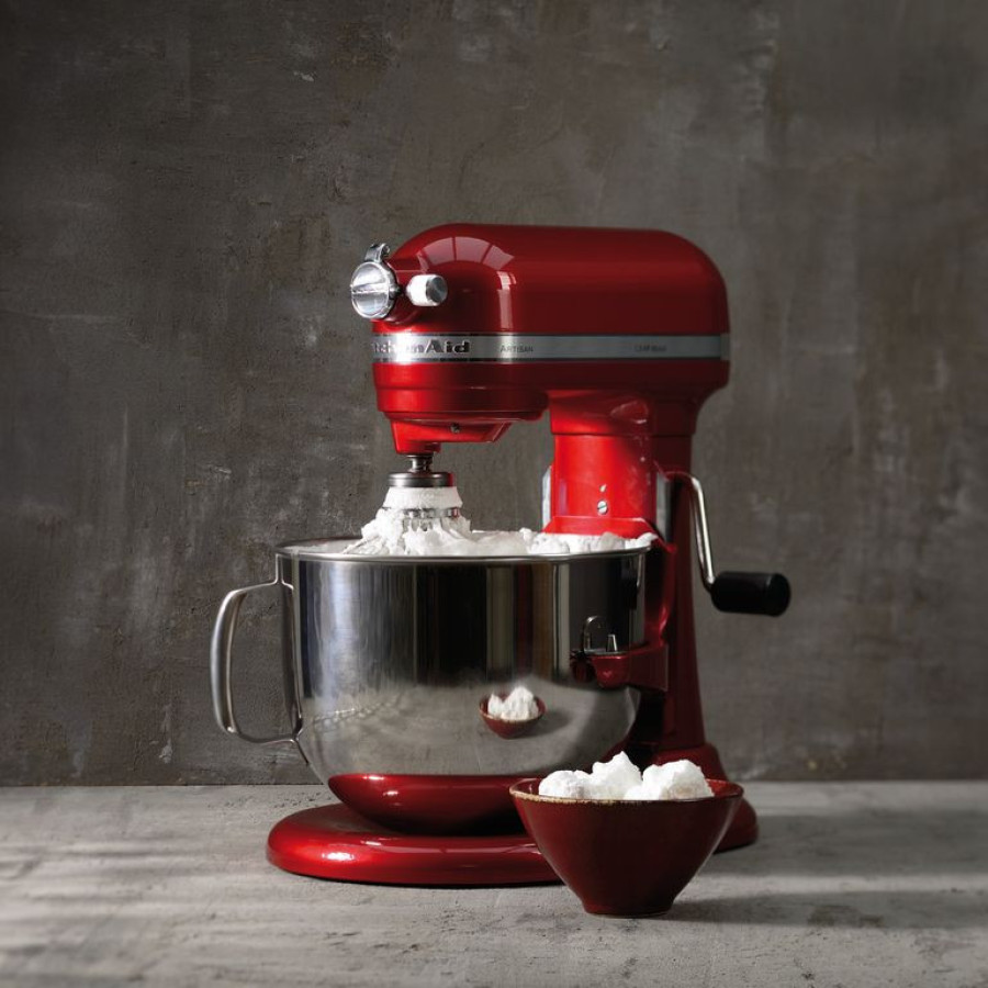 Миксер планетарный KitchenAid Artisan 6,9 л 5KSM7580XECA
