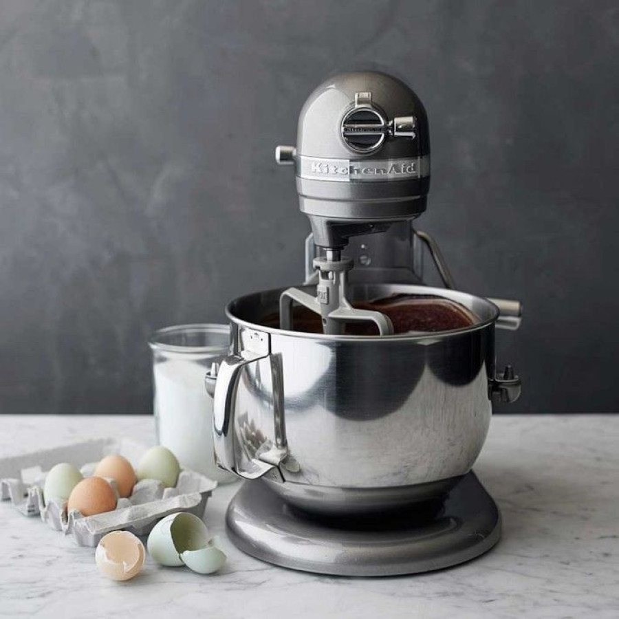 Миксер планетарный KitchenAid Artisan 6,9 л 5KSM7580XEMS