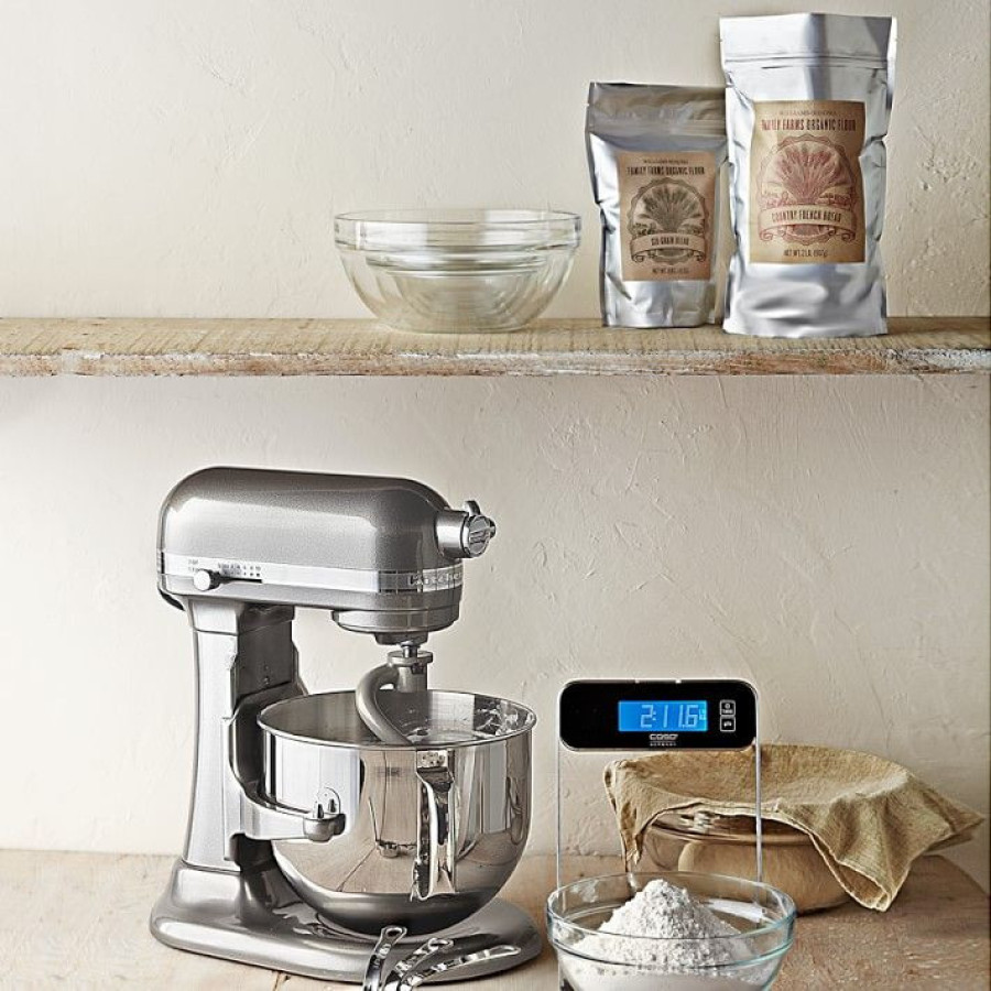 Миксер планетарный KitchenAid Artisan 6,9 л 5KSM7580XEMS