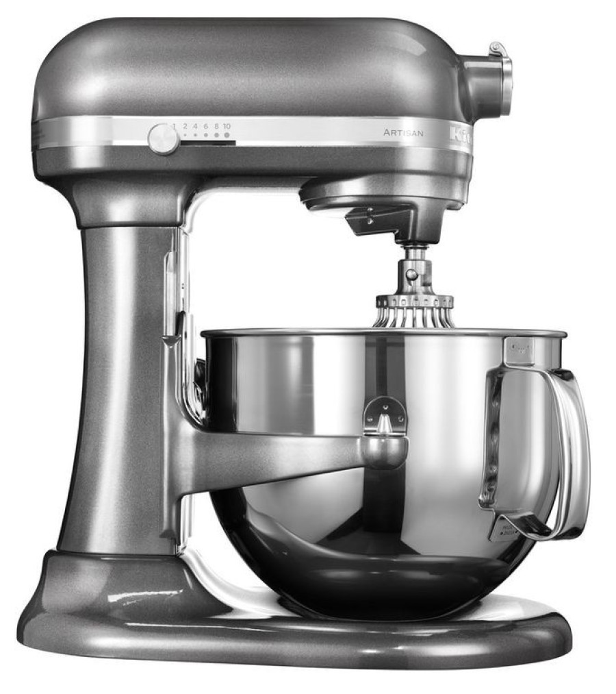 Миксер планетарный KitchenAid Artisan 6,9 л 5KSM7580XEMS
