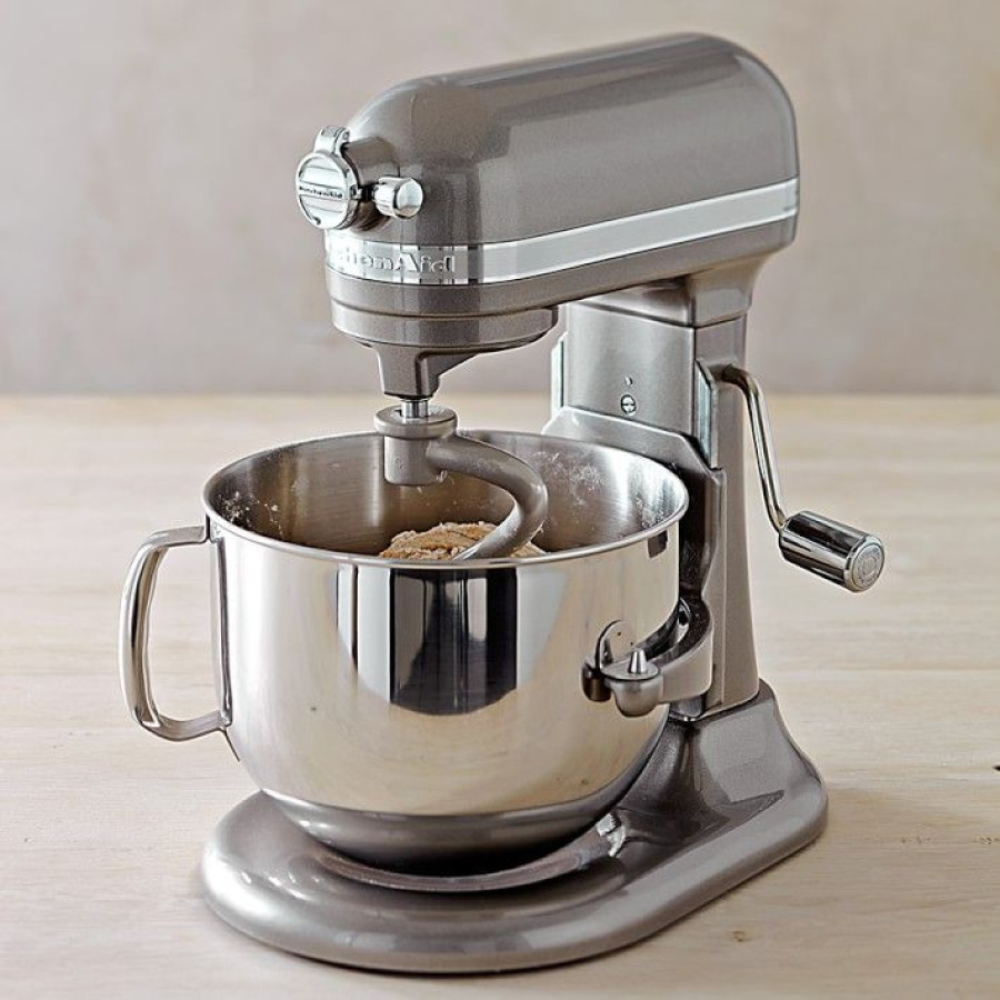 Миксер планетарный KitchenAid Artisan 6,9 л 5KSM7580XEMS