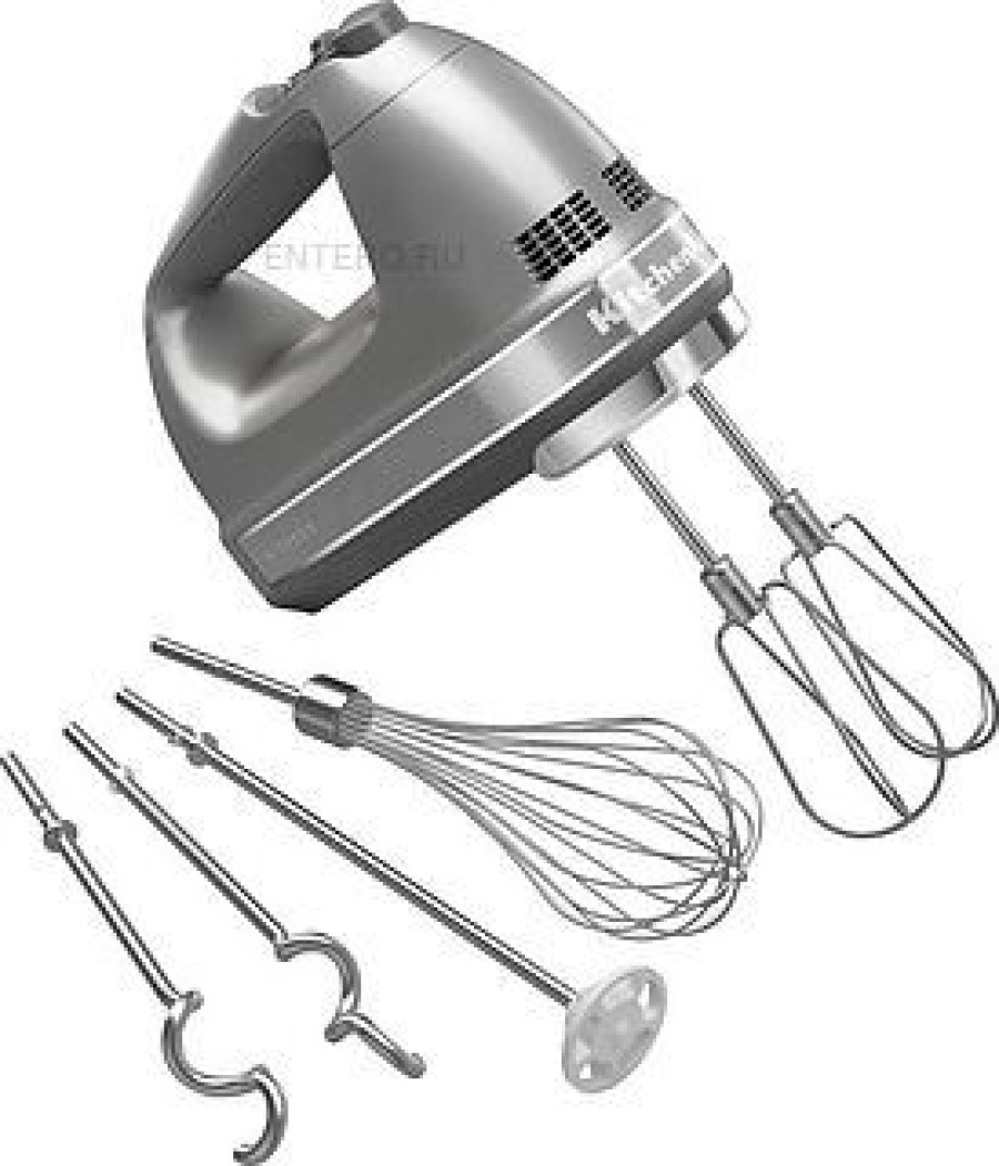 Миксер KitchenAid 5KHM9212ECU
