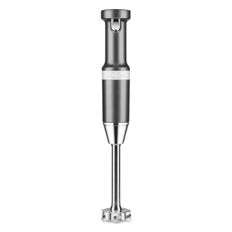 Погружной аккумуляторный блендер KitchenAid Artisan 5KHBBV83EMS