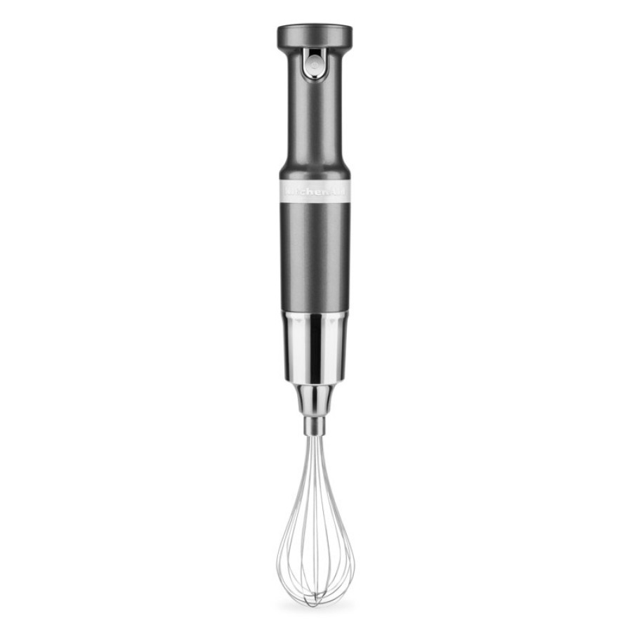Погружной аккумуляторный блендер KitchenAid Artisan 5KHBBV83EMS
