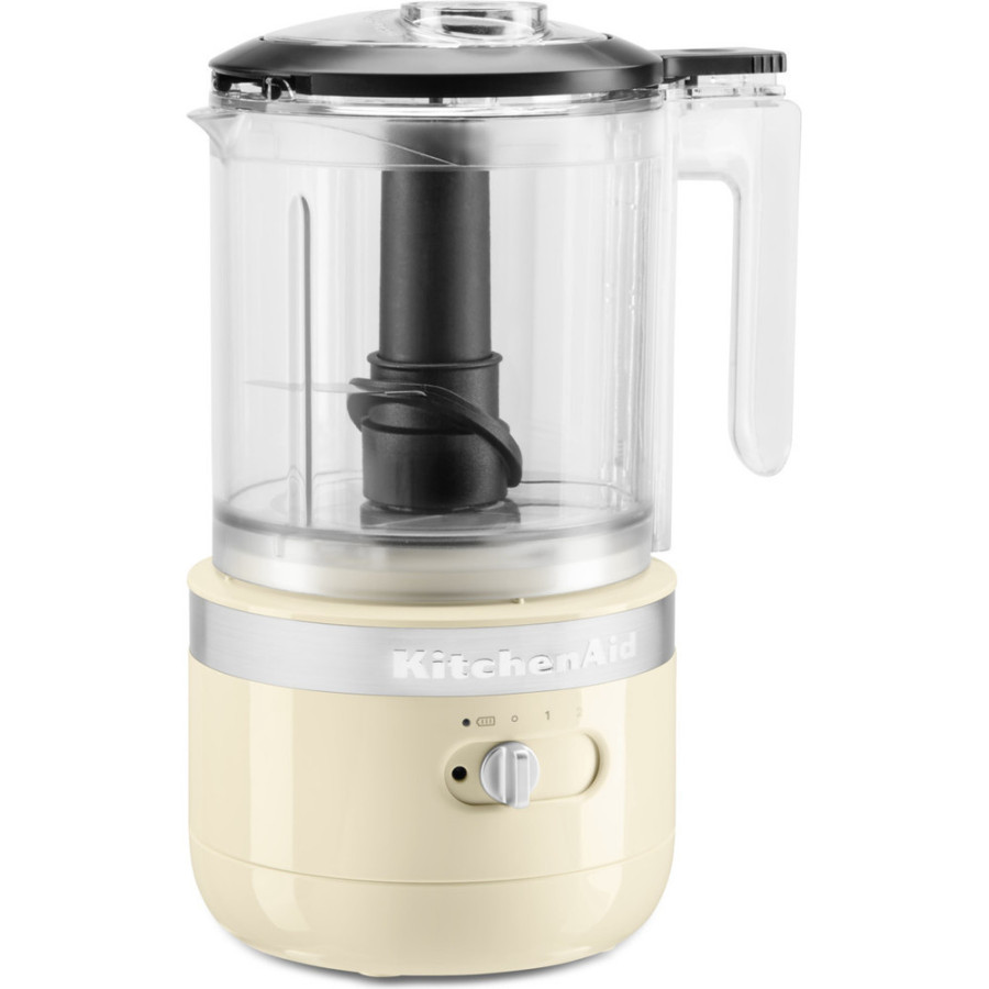 Кухонный миникомбайн KitchenAid 5KFCB519EAC (аккумуляторный)