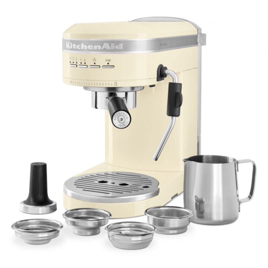 Кавоварка еспресо KitchenAid Artisan 5KES6503EAC
