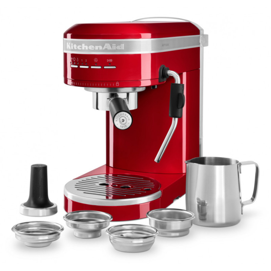 Кофеварка эспрессо KitchenAid Artisan 5KES6503EER