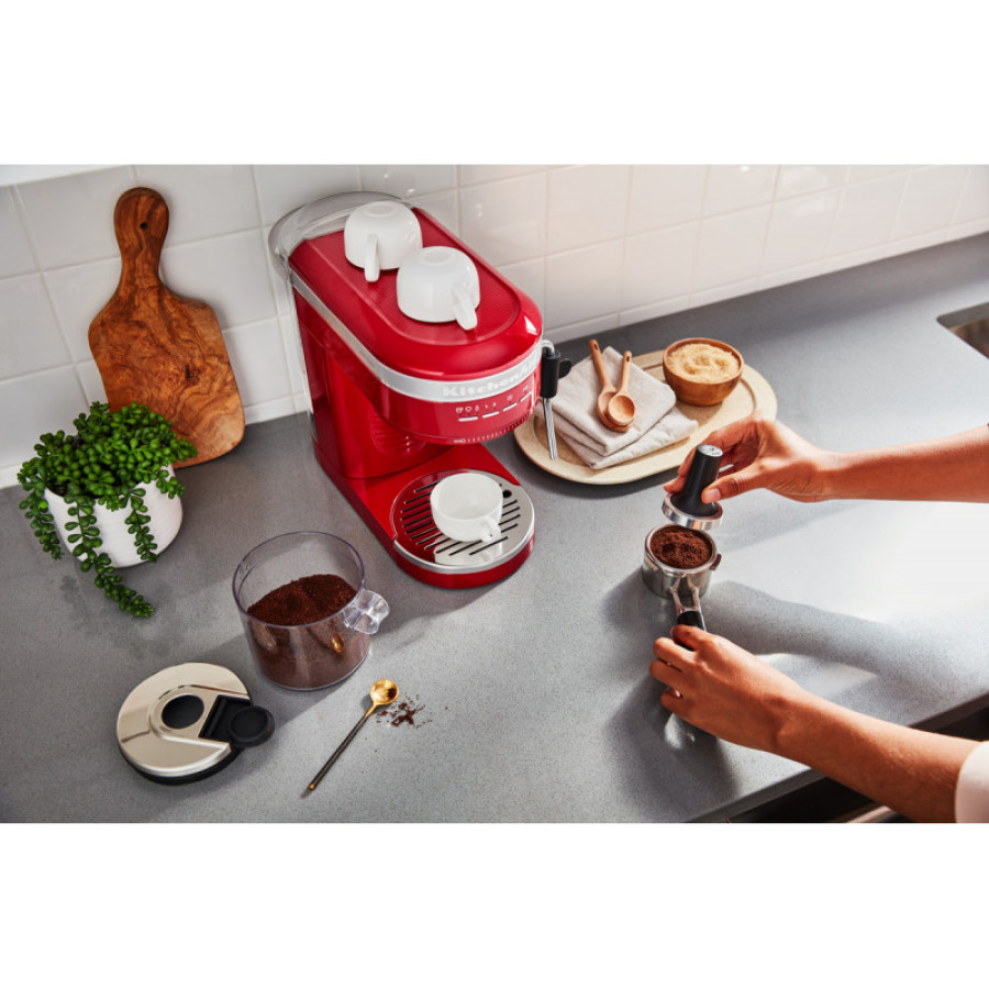 Кофеварка эспрессо KitchenAid Artisan 5KES6503EER