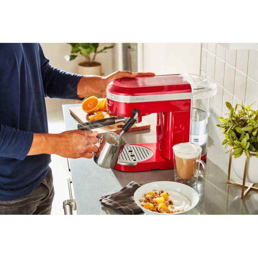 Кофеварка эспрессо KitchenAid Artisan 5KES6503EER