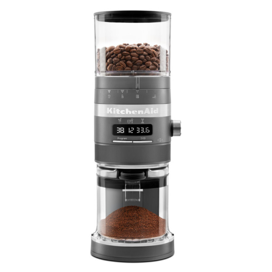 Кофемолка KitchenAid 5KCG8433EDG