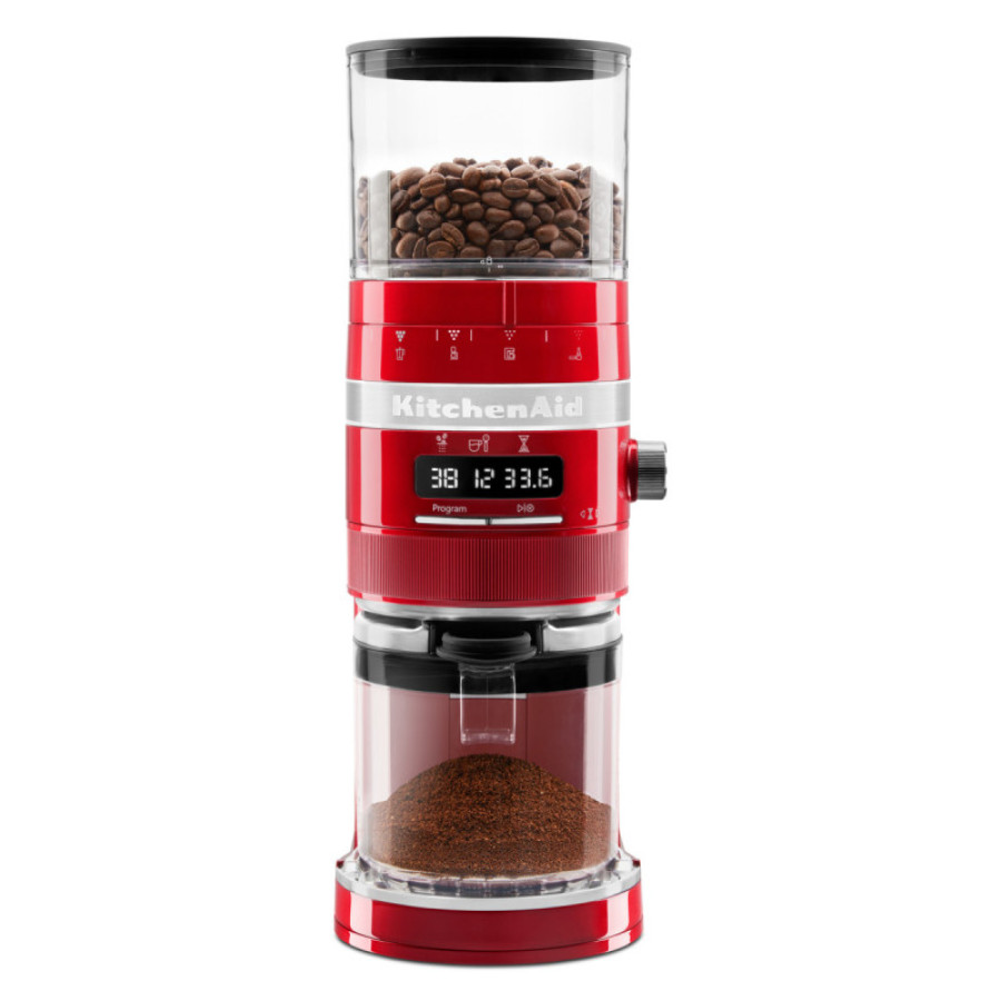 Кофемолка KitchenAid Artisan 5KCG8433ECA