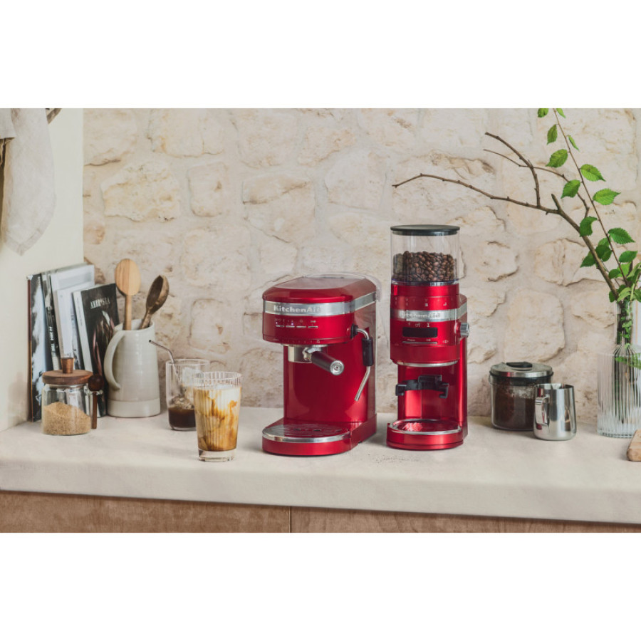 Кофемолка KitchenAid Artisan 5KCG8433ECA