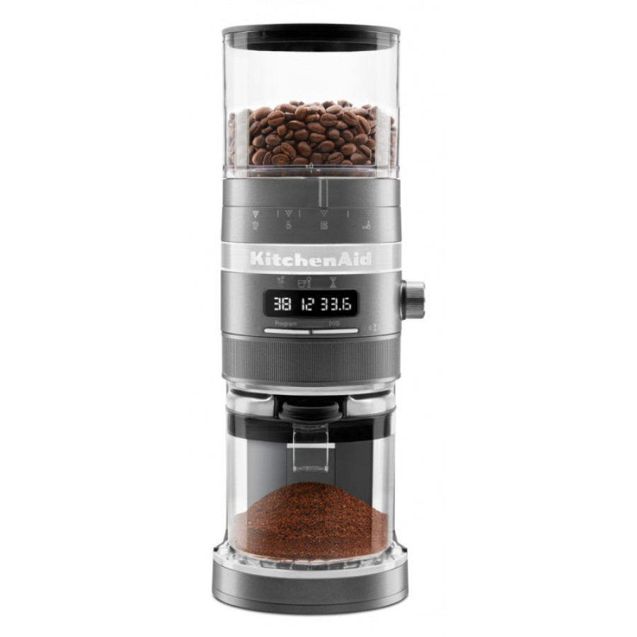 Кофемолка KitchenAid Artisan 5KCG8433EMS