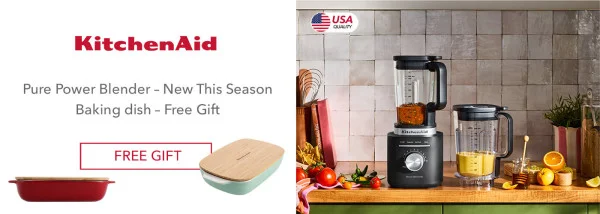 Promotions | KitchenAid Ukraine - Фото 27