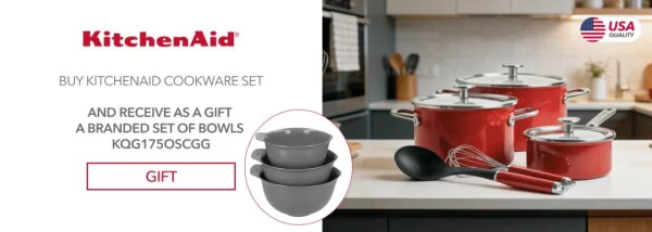 Promotions | KitchenAid Ukraine - Фото 25