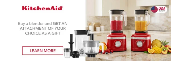 Promotions | KitchenAid Ukraine - Фото 13