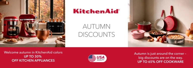 Autumn discounts
