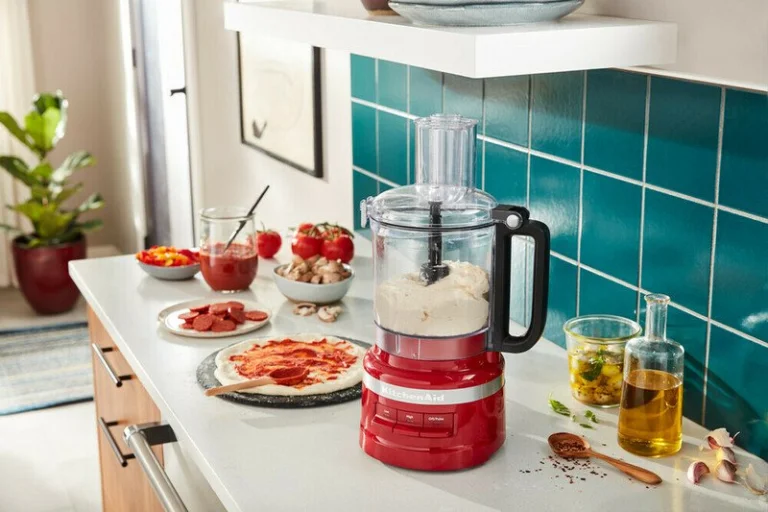 кухонна машина KitchenAid насадки