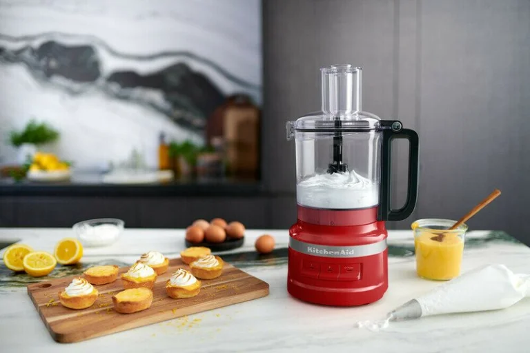 кухонний комбайн KitchenAid