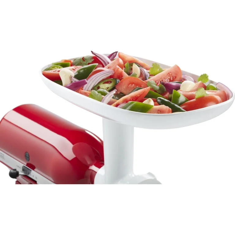 Насадка-м'ясорубка KitchenAid 5KSMFGA, купити в Україні, найкраща ціна – KitchenAid - Фото 57