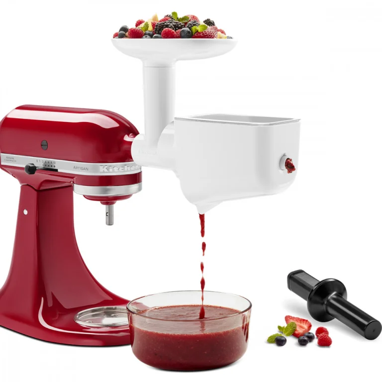 Насадка-сито для перетирання овочів і фруктів KitchenAid 5KSMFVSP до насадки 5KSMFGA