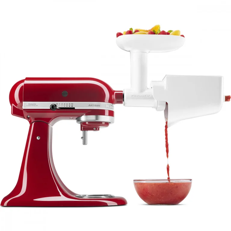Насадка-сито для перетирання овочів і фруктів KitchenAid 5KSMFVSP до насадки 5KSMFGA