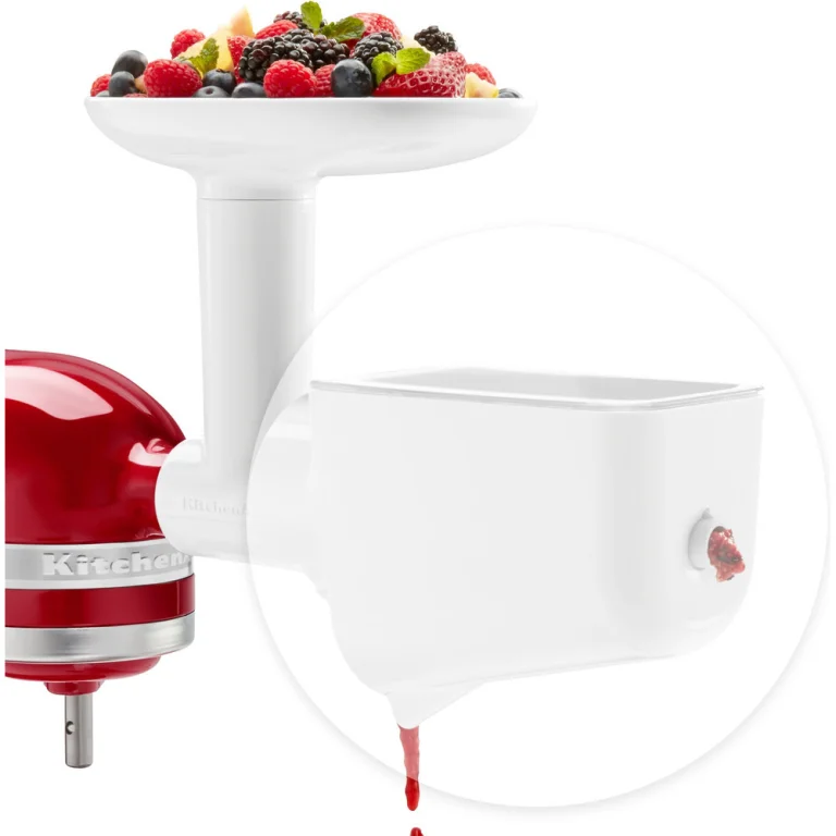 Насадка-сито для перетирання овочів і фруктів KitchenAid 5KSMFVSP до насадки 5KSMFGA
