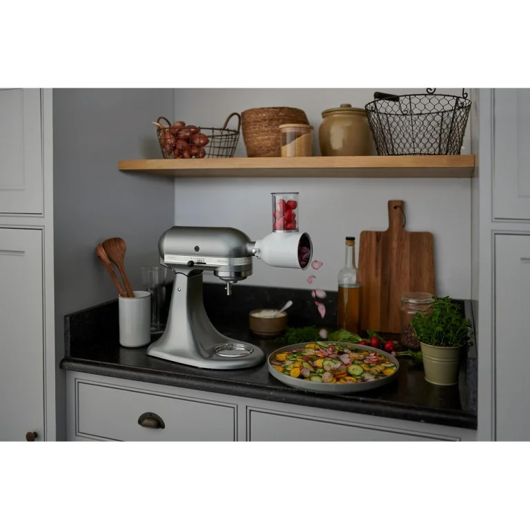 Насадка-овочерізка KitchenAid 5KSMVSA