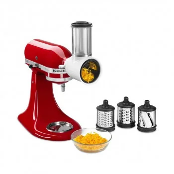 Насадка-овочерізка KitchenAid 5KSMVSA, купити в Україні, найкраща ціна – KitchenAid - Фото 2