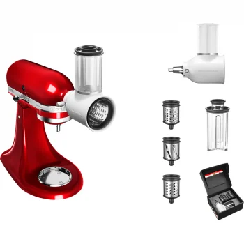 Насадка-овочерізка KitchenAid 5KSMVSA, купити в Україні, найкраща ціна – KitchenAid - Фото 7
