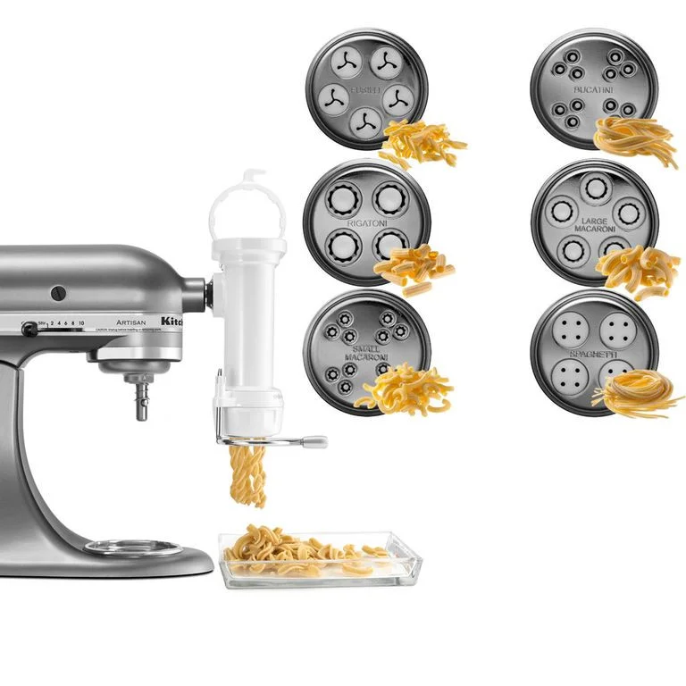 Насадка-прес для пасти KitchenAid 5KSMPEXTA