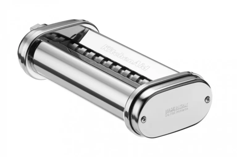 Набір з 3 насадок KitchenAid 5KSMPRA (розкочування тіста, спагетті, фетучіні)