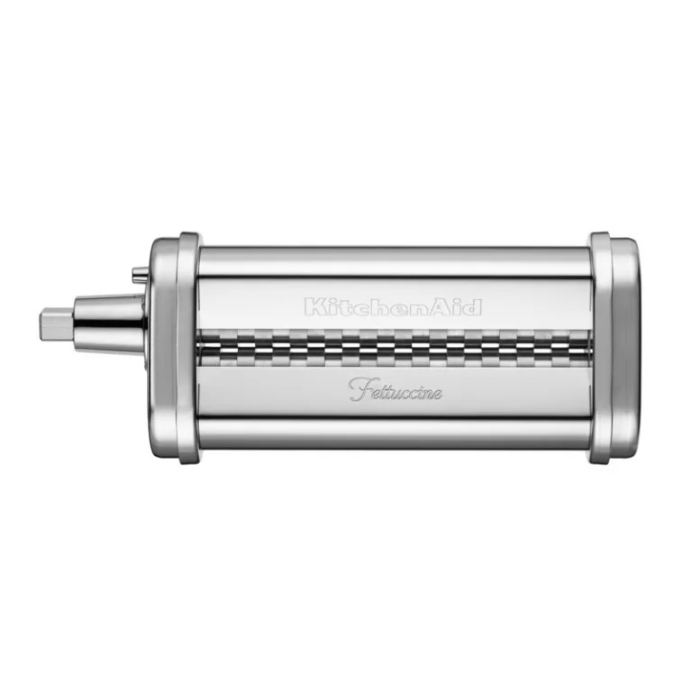 Набір з 3 насадок KitchenAid 5KSMPRA (розкочування тіста, спагетті, фетучіні)