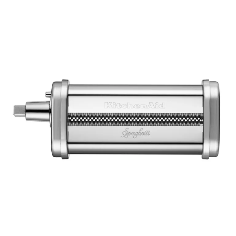 Набір з 3 насадок KitchenAid 5KSMPRA (розкочування тіста, спагетті, фетучіні)
