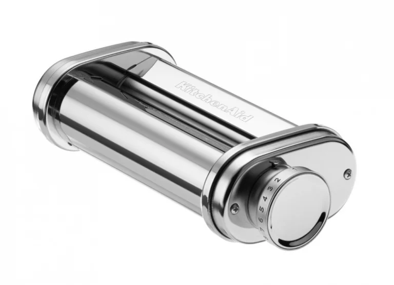 Набір з 3 насадок KitchenAid 5KSMPRA (розкочування тіста, спагетті, фетучіні)