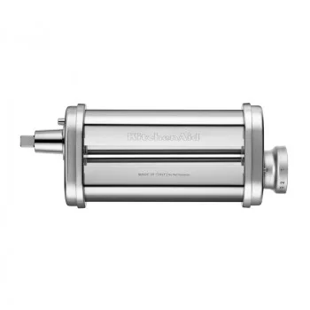 Набір з 3 насадок KitchenAid 5KSMPRA (розкочування тіста, спагетті, фетучіні), купити в Україні, найкраща ціна – KitchenAid - Фото 4