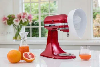 Насадка-соковитискач для цитрусових KitchenAid 5JE, купити в Україні, найкраща ціна – KitchenAid - Фото 2