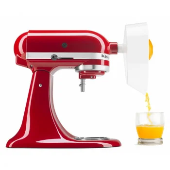 Насадка-соковитискач для цитрусових KitchenAid 5JE, купити в Україні, найкраща ціна – KitchenAid - Фото 4