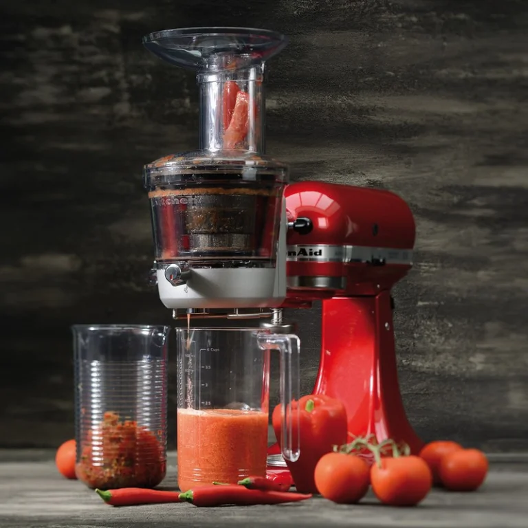Насадка-соковитискач KitchenAid 5KSM1JA