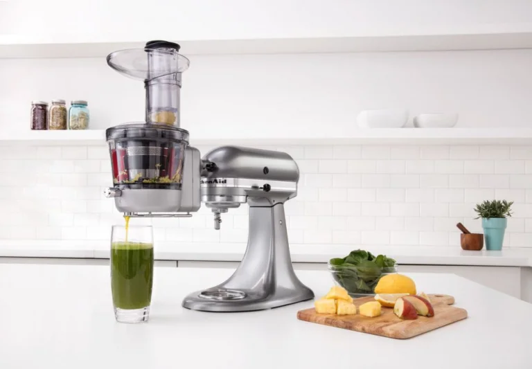 Насадка-соковитискач KitchenAid 5KSM1JA
