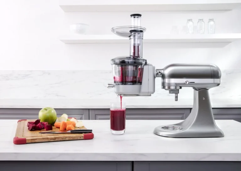 Насадка-соковитискач KitchenAid 5KSM1JA