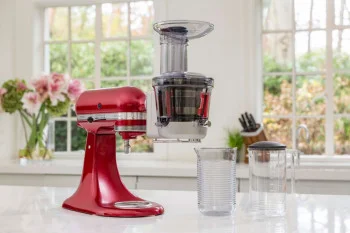 Насадка-соковитискач KitchenAid 5KSM1JA, купити в Україні, найкраща ціна – KitchenAid - Фото 2