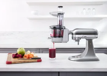 Насадка-соковитискач KitchenAid 5KSM1JA, купити в Україні, найкраща ціна – KitchenAid - Фото 13