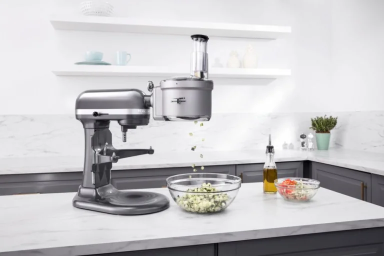 Насадка-кухонний комбайн KitchenAid 5KSM2FPA