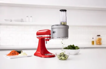 Насадка-кухонний комбайн KitchenAid 5KSM2FPA, купити в Україні, найкраща ціна – KitchenAid - Фото 9