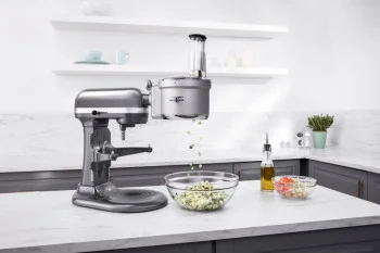 Насадка-кухонний комбайн KitchenAid 5KSM2FPA, купити в Україні, найкраща ціна – KitchenAid - Фото 12