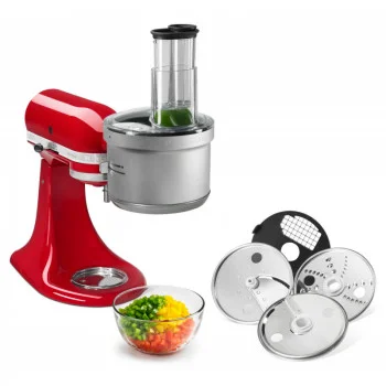 Насадка-кухонний комбайн KitchenAid 5KSM2FPA, купити в Україні, найкраща ціна – KitchenAid - Фото 13