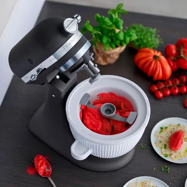 Чаша морожениця KitchenAid 5KSMICM для міксерів з чашею 4,8 / 6,9 л