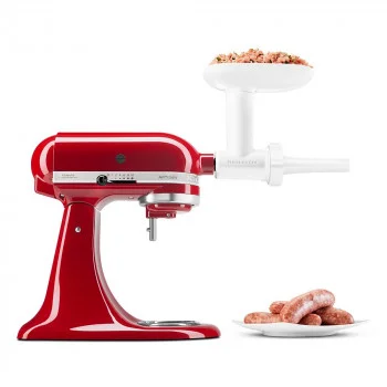 Насадка для ковбас KitchenAid 5KSMSSA до моделі 5KSMFGA, купити в Україні, найкраща ціна – KitchenAid - Фото 1